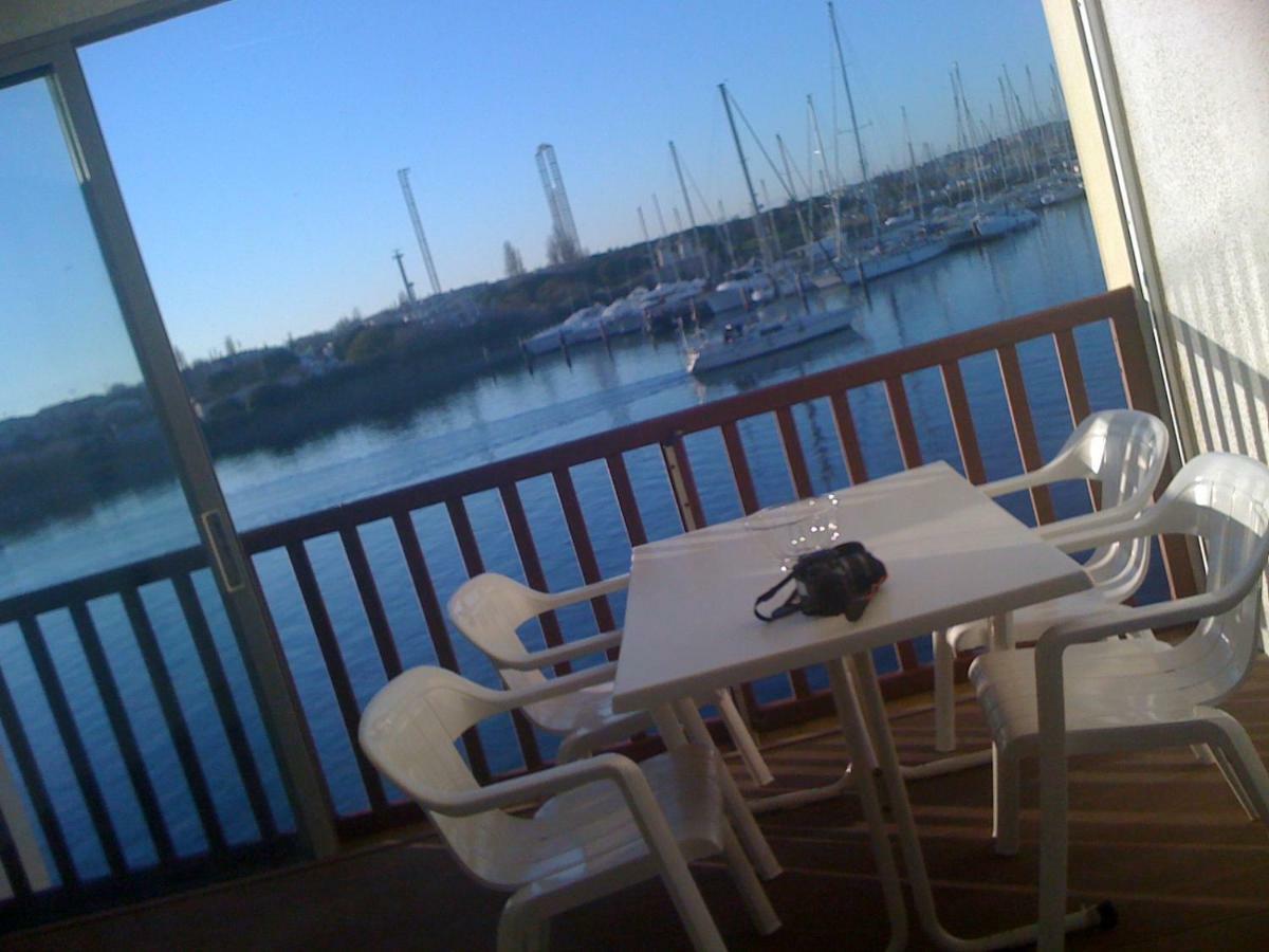 La Brigantine - Superbe Vue Mer - Appartement Agreable En Toutes Saisons Agde Exterior foto