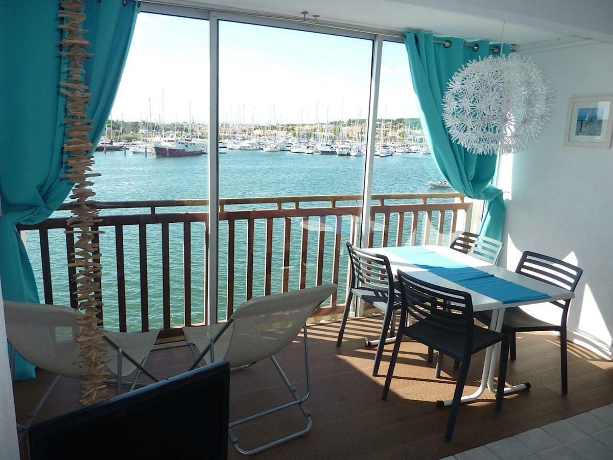 La Brigantine - Superbe Vue Mer - Appartement Agreable En Toutes Saisons Agde Exterior foto